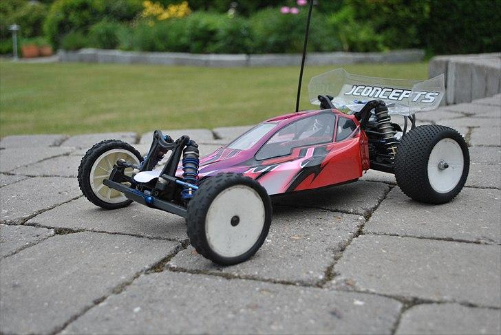 Buggy Associated B4.1 FT billede 7