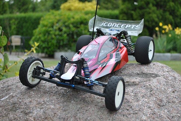 Buggy Associated B4.1 FT billede 9