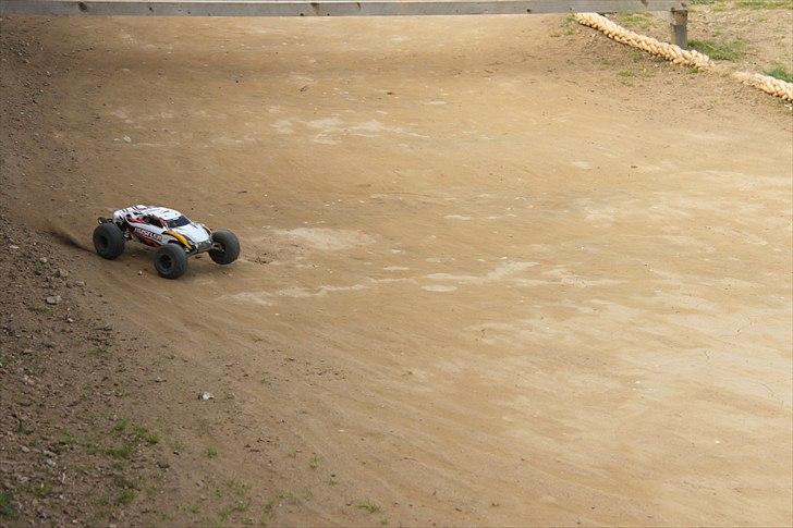 Truck traxxas rustler brushless billede 20