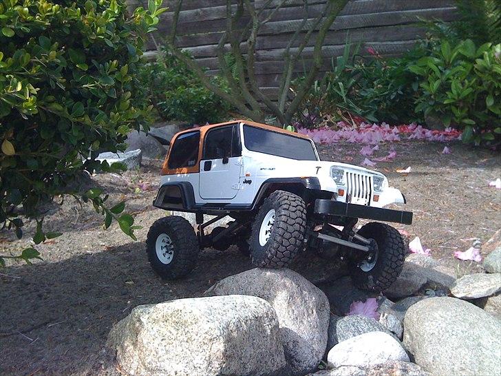 Off-Roader Axial TCS Chassics billede 1