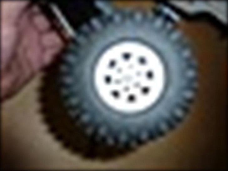 Off-Roader Axial TCS Chassics billede 2