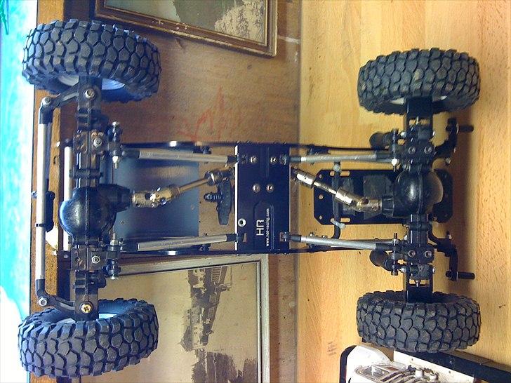 Off-Roader Axial TCS Chassics billede 4