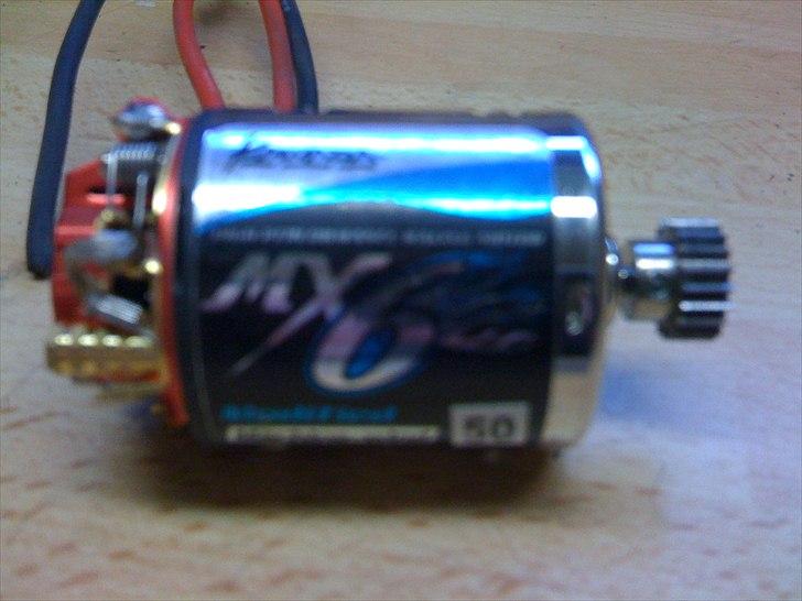Off-Roader Axial TCS Chassics billede 6