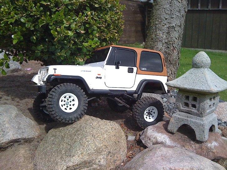 Off-Roader Axial TCS Chassics billede 10
