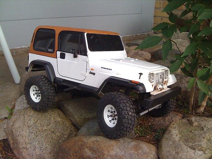 Off-Roader Axial TCS Chassics billede 13