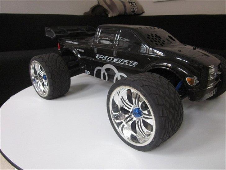 Bil E-Revo Brushless. billede 2