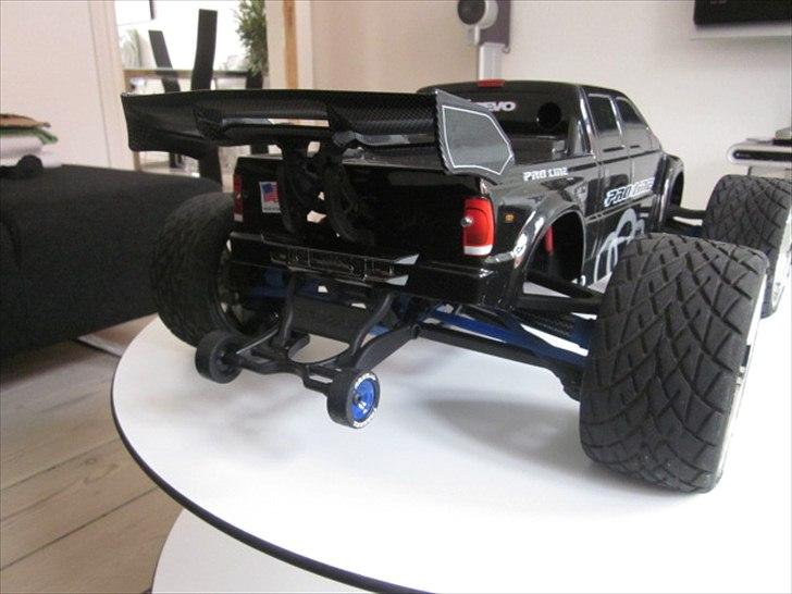 Bil E-Revo Brushless. billede 3