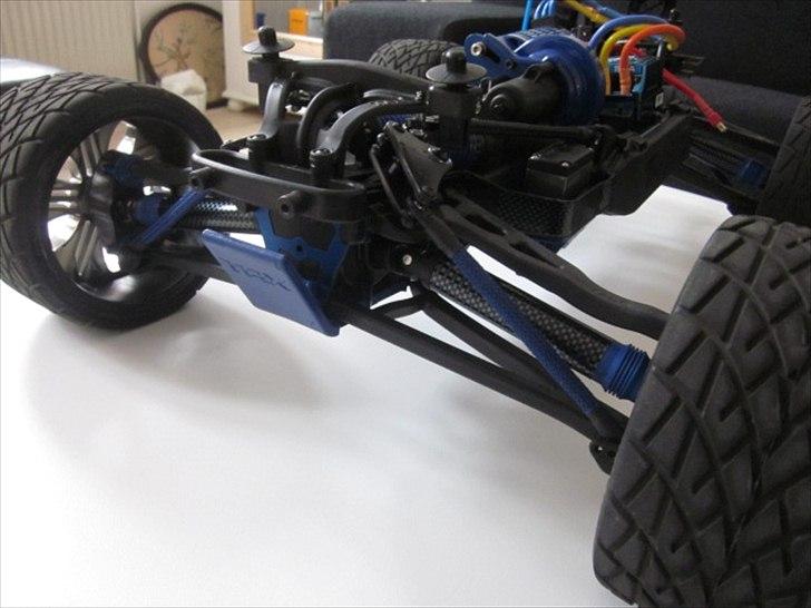 Bil E-Revo Brushless. billede 4