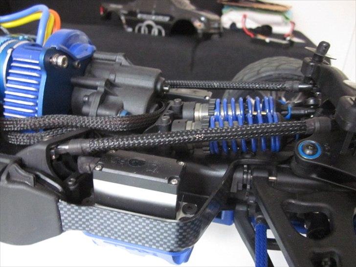 Bil E-Revo Brushless. billede 7