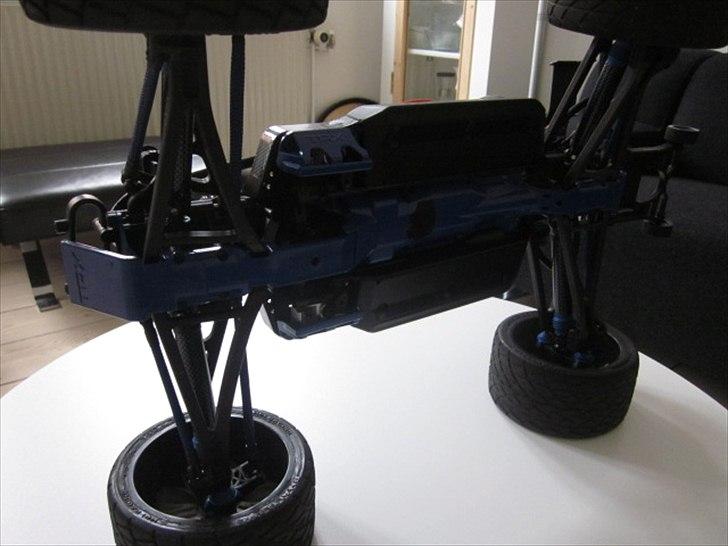 Bil E-Revo Brushless. billede 8