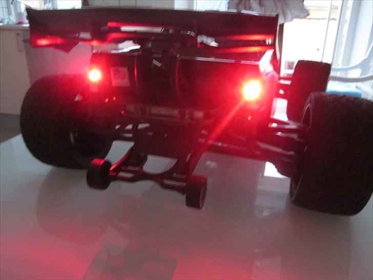 Bil E-Revo Brushless. billede 10