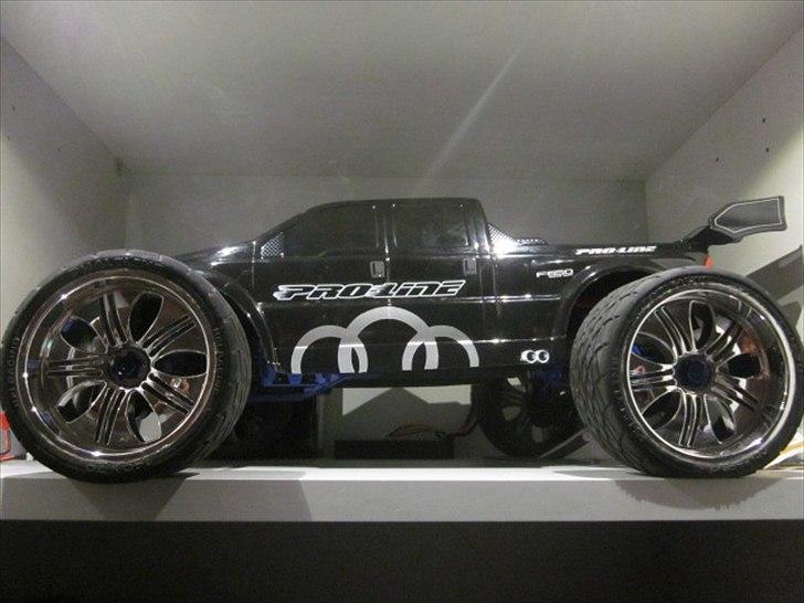 Bil E-Revo Brushless. billede 11