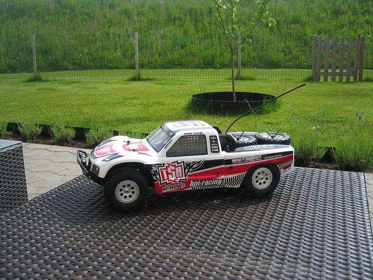 Bil Hpi Mini Trophy Truck billede 1