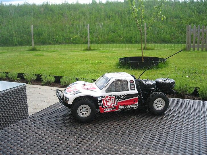 Bil Hpi Mini Trophy Truck billede 2