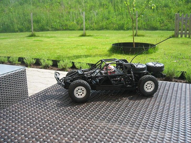 Bil Hpi Mini Trophy Truck billede 3