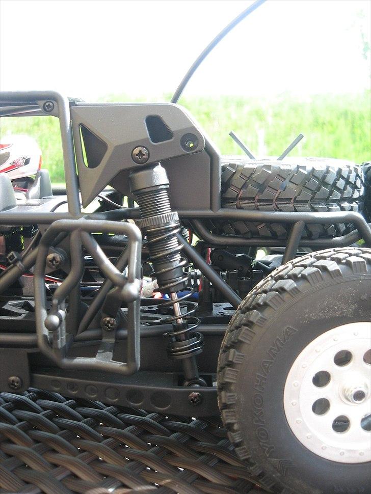 Bil Hpi Mini Trophy Truck billede 4