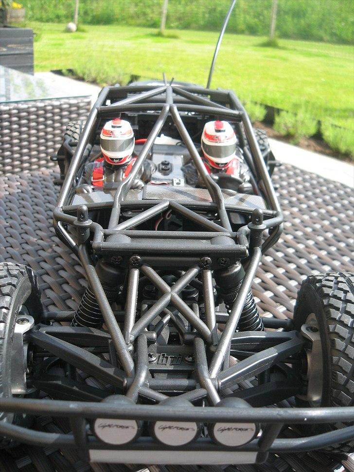 Bil Hpi Mini Trophy Truck billede 6