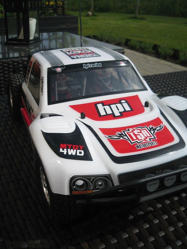 Bil Hpi Mini Trophy Truck billede 9