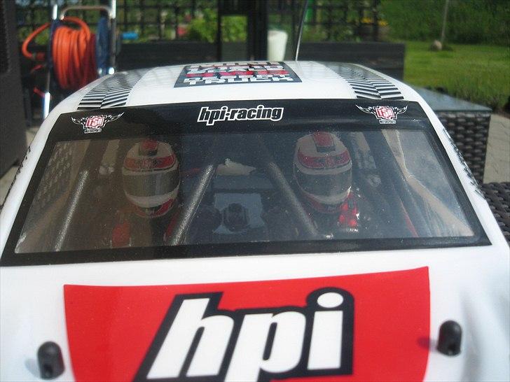 Bil Hpi Mini Trophy Truck billede 10