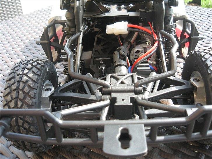 Bil Hpi Mini Trophy Truck billede 12