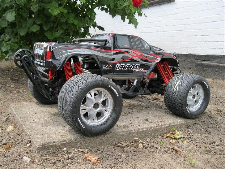 Off-Roader Savage X F4,6 billede 5