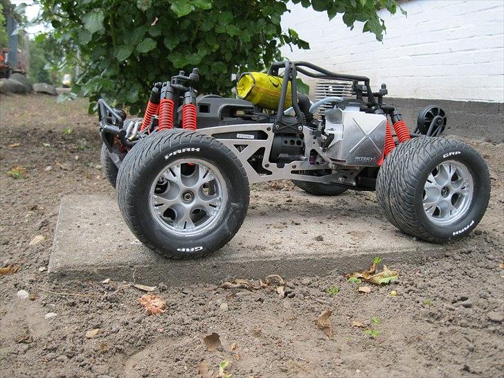 Off-Roader Savage X F4,6 billede 7