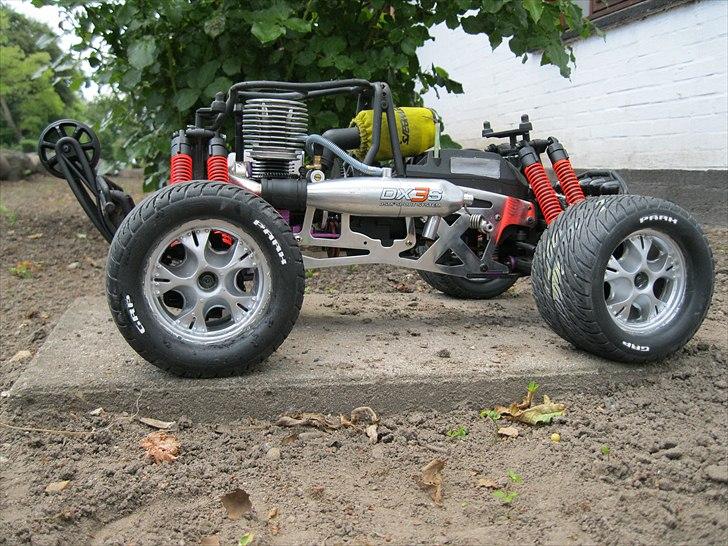 Off-Roader Savage X F4,6 billede 8