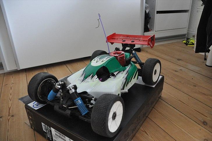 Off-Roader Nanda SOLGT billede 3
