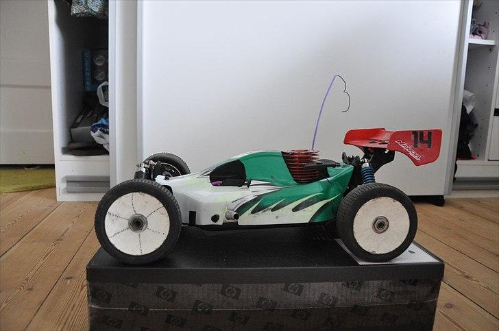 Off-Roader Nanda SOLGT billede 4