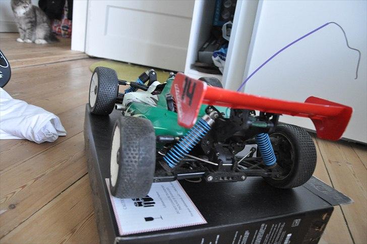 Off-Roader Nanda SOLGT billede 5