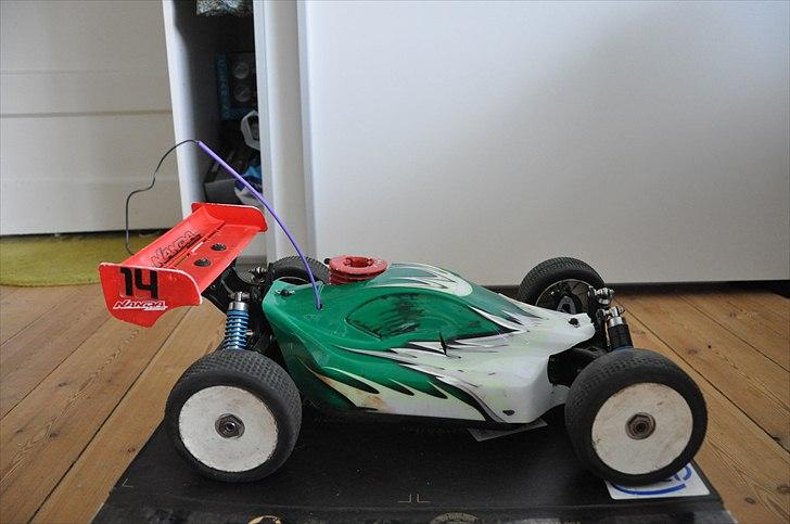 Off-Roader Nanda SOLGT billede 6