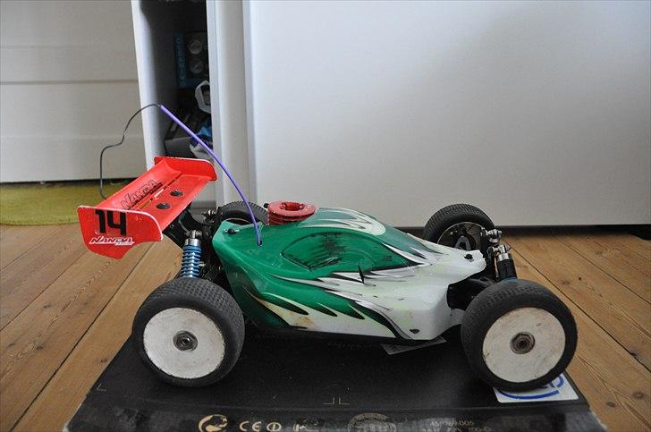 Off-Roader Nanda SOLGT billede 7