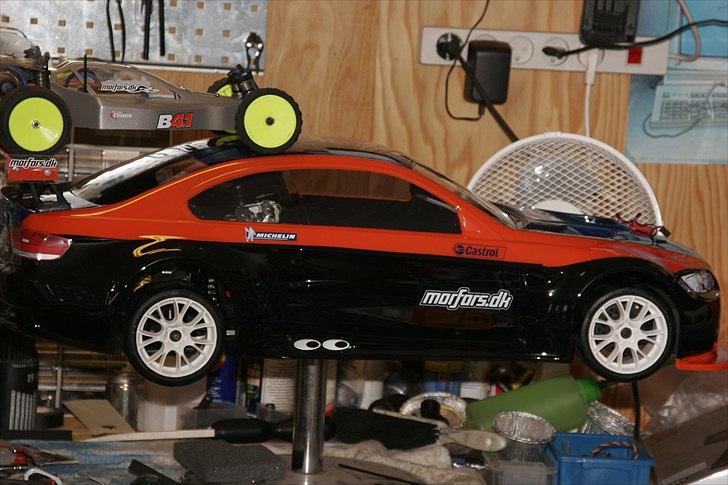 Bil FG BMW M3 ALMS billede 1