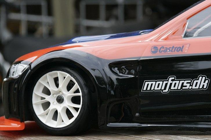 Bil FG BMW M3 ALMS billede 2