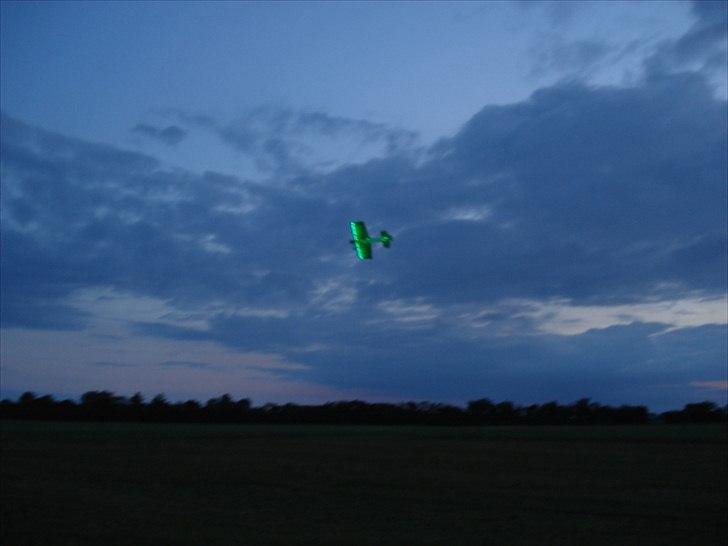 Fly Addiction med lys (solgt) billede 20