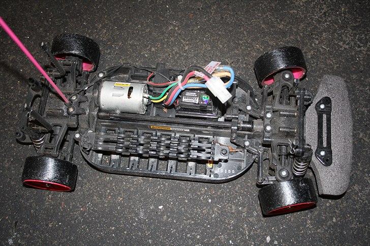 Bil Nanda sniper billede 3