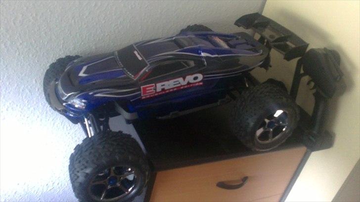 Off-Roader E-Revo Brushless Edition billede 2