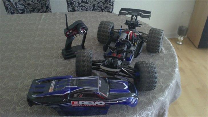 Off-Roader E-Revo Brushless Edition billede 3