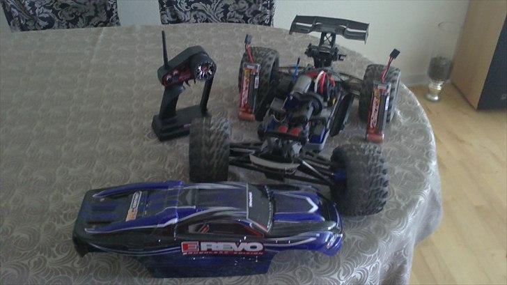 Off-Roader E-Revo Brushless Edition billede 4