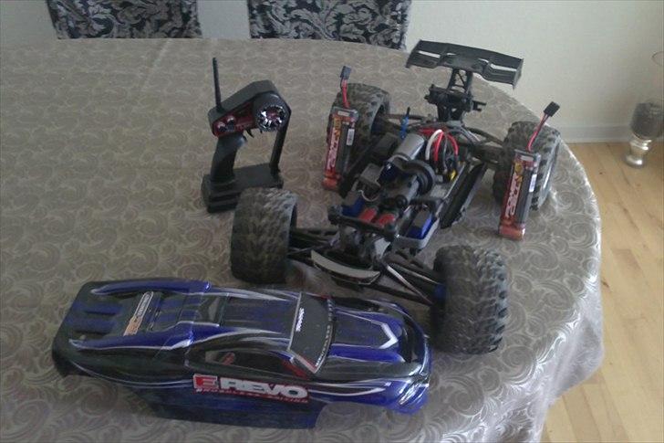 Off-Roader E-Revo Brushless Edition billede 5