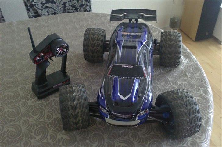 Off-Roader E-Revo Brushless Edition billede 7