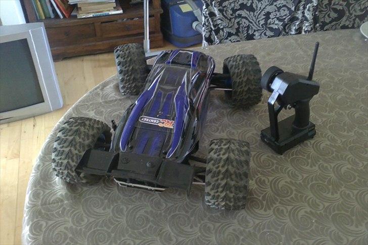 Off-Roader E-Revo Brushless Edition billede 9