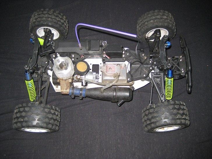 Bil hbx evo - fs racing gt-4 billede 10