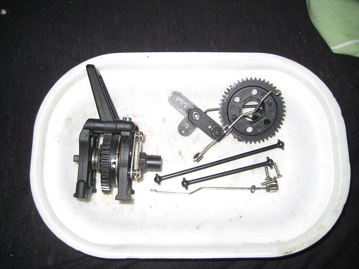 Bil hbx evo - fs racing gt-4 billede 11