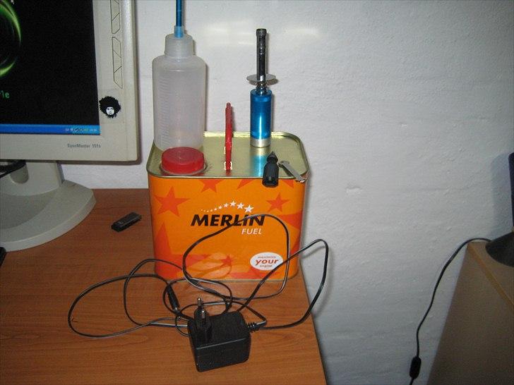 Bil hbx evo - fs racing gt-4
nitro+andet billede 14