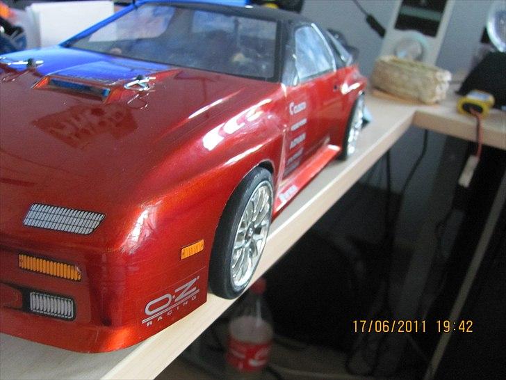 Bil kyosho spider TF-3 type R billede 3