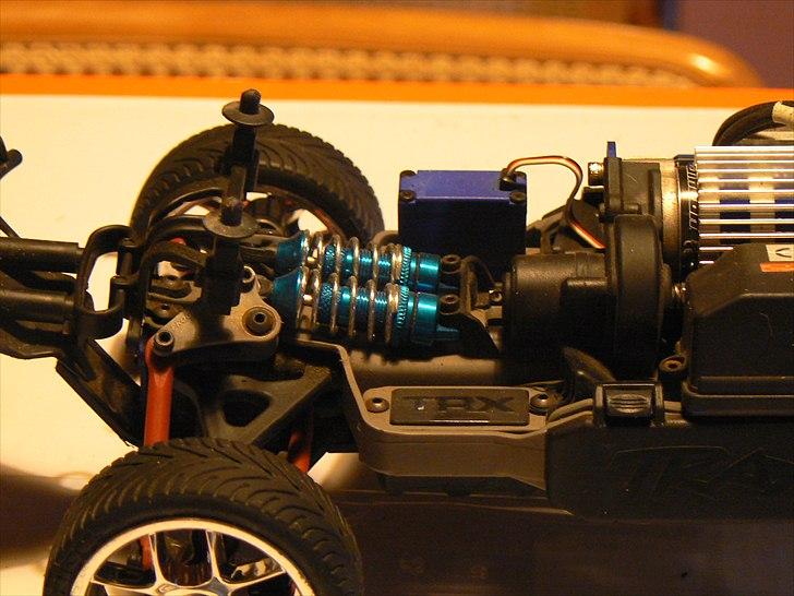 Bil TRAXXAS SLASH VXL 4WD 1/16 billede 15