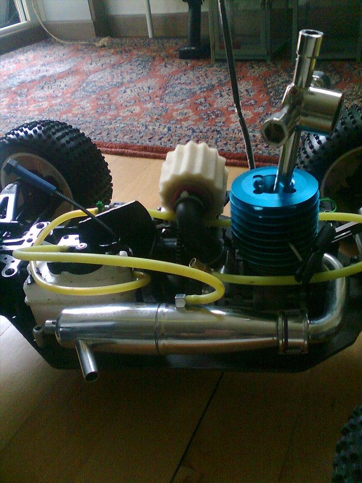 Off-Roader X1 CRT PRO Hong Nor billede 18