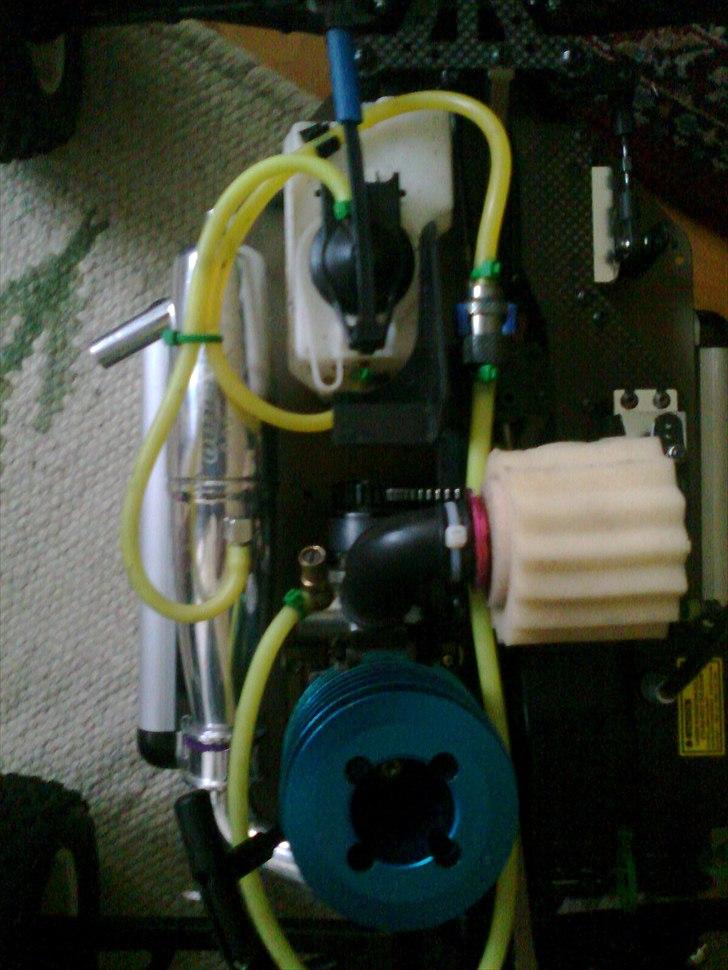 Off-Roader X1 CRT PRO Hong Nor billede 19