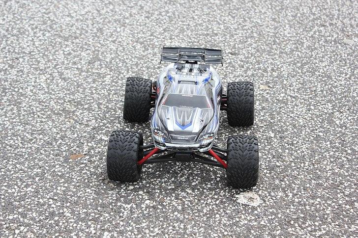 Bil Traxxas e-revo vxl tqi billede 8
